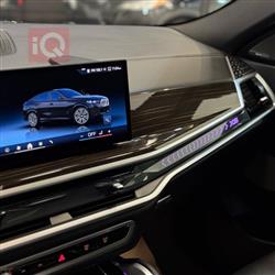 بي ام دبليو X6